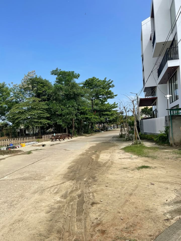 Đất nền Hội An D'Or 95m² 5.9 tỷ - Sổ đỏ view sông
