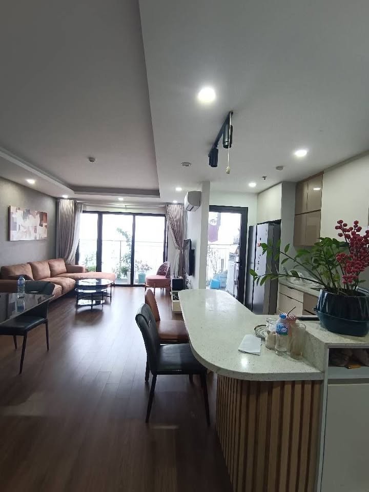 Apartment Phương Đông Hoàng Mai 100m² view đẹp, bàn giao