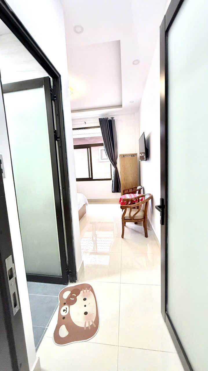 Nhà nguyên căn Đinh Công Tráng Đà Lạt 17 triệu - Full nội thất