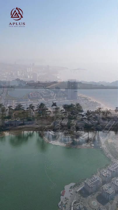 Shophouse Harbor Bay Hạ Long 18 tỷ - Mặt tiền kinh doanh