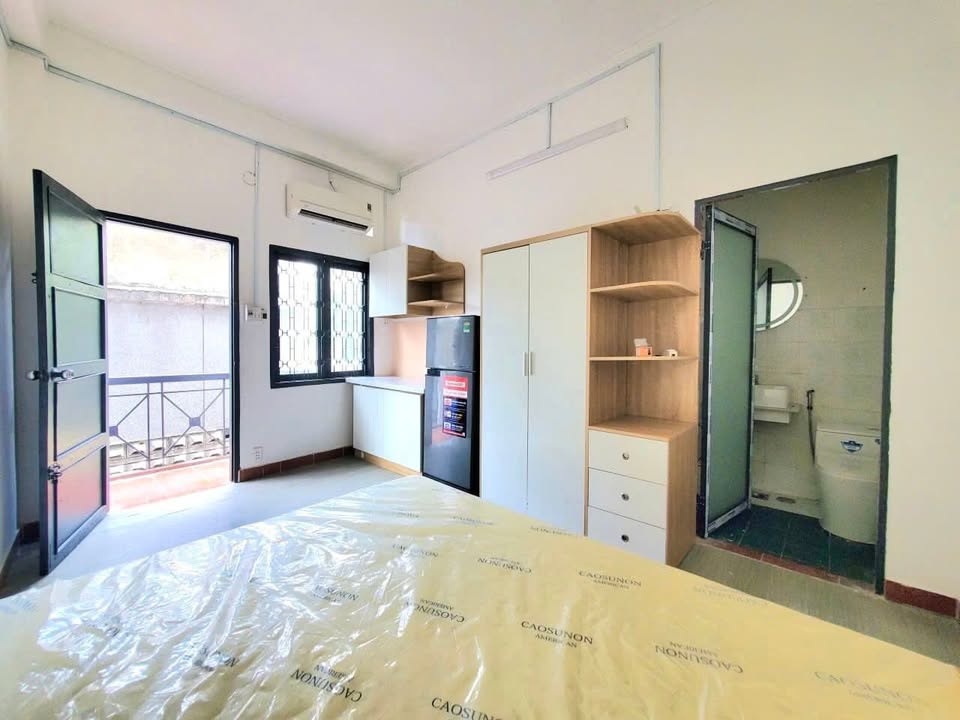 Phòng trọ Lê Văn Sỹ Quận 3 5 triệu/tháng - Full nội thất