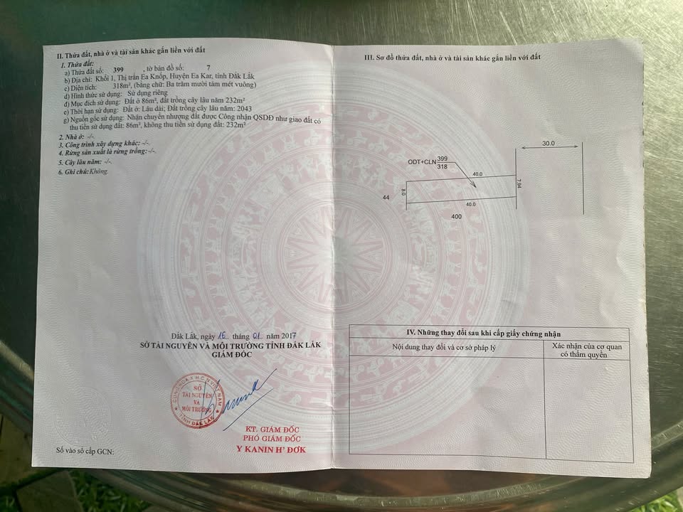 Nhà mặt tiền Nguyễn Văn Linh 318m2 2.8 tỷ - KD sầm uất