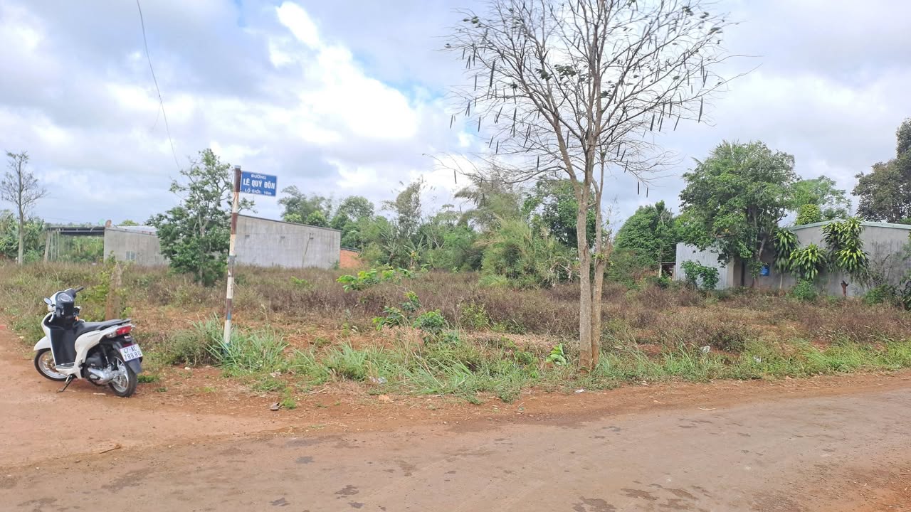 Đất nền Ea Kar 220m² giá 40.7 tỷ - Sổ đỏ chính chủ