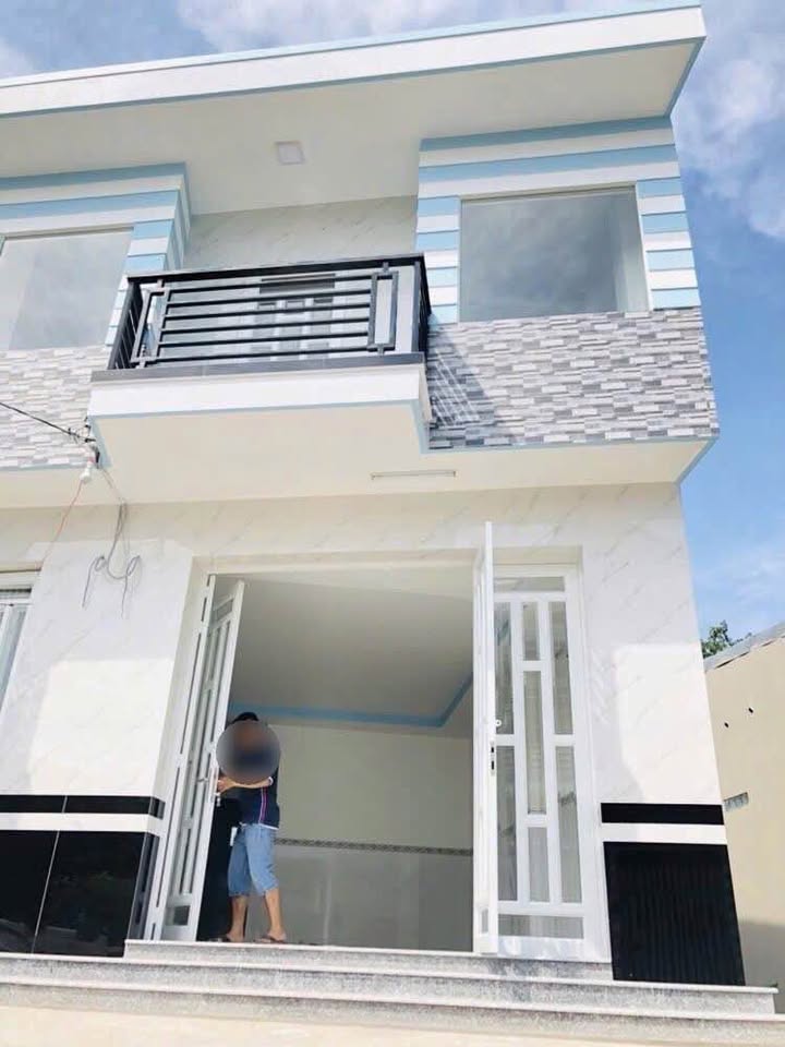 Nhà trệt lầu Trần Vĩnh Kiết An Bình 50m² 5.8 triệu - Ô tô vào tận nhà