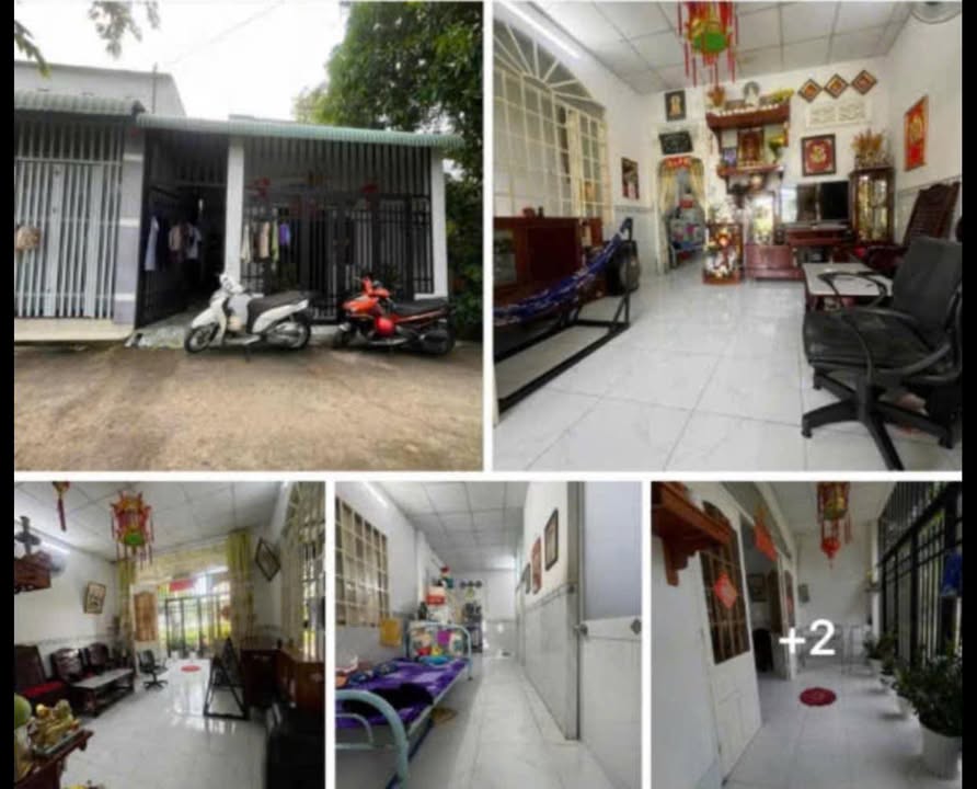 Nhà Hóa An Biên Hòa 75m² 1.15 tỷ - Ô tô vào nhà