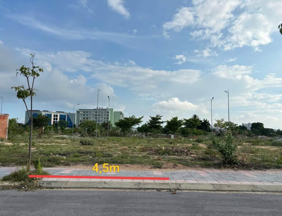 Đất nền Khu K2 Phước Thái 81m² 2,3 tỷ - Tiềm năng tăng giá