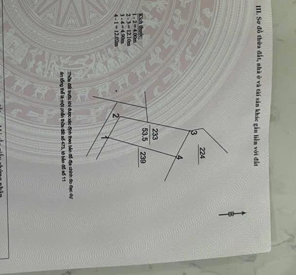 Nhà Phúc Đồng Long Biên 54m² giá 6 tỷ - Chính chủ bán