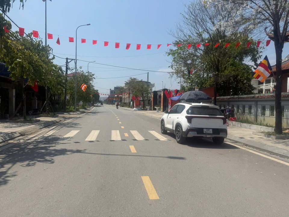 Đất nền Mỹ Đức 58m² 1.8 tỷ - Sổ đỏ chính chủ