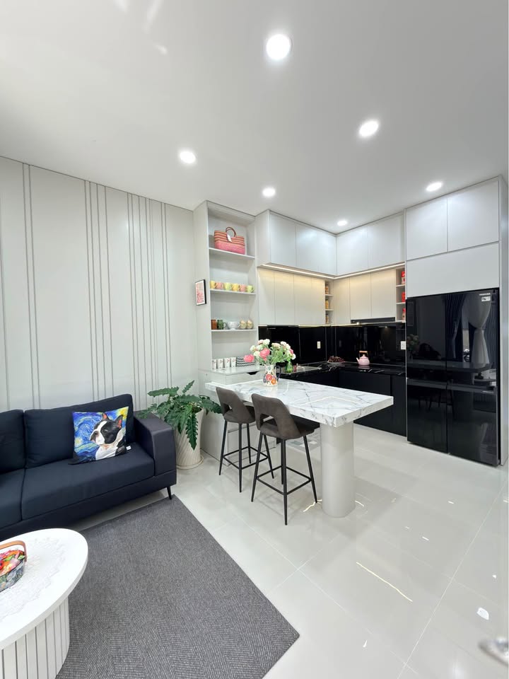 Nhà riêng Tân Lợi cũ 120m² 2.99 tỷ - Full nội thất