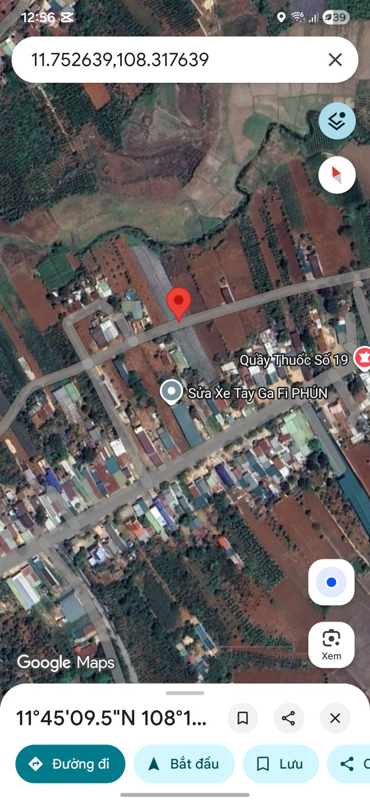 Đất nền Đức Trọng 364m² 1.6 tỷ - Sổ đỏ chính chủ