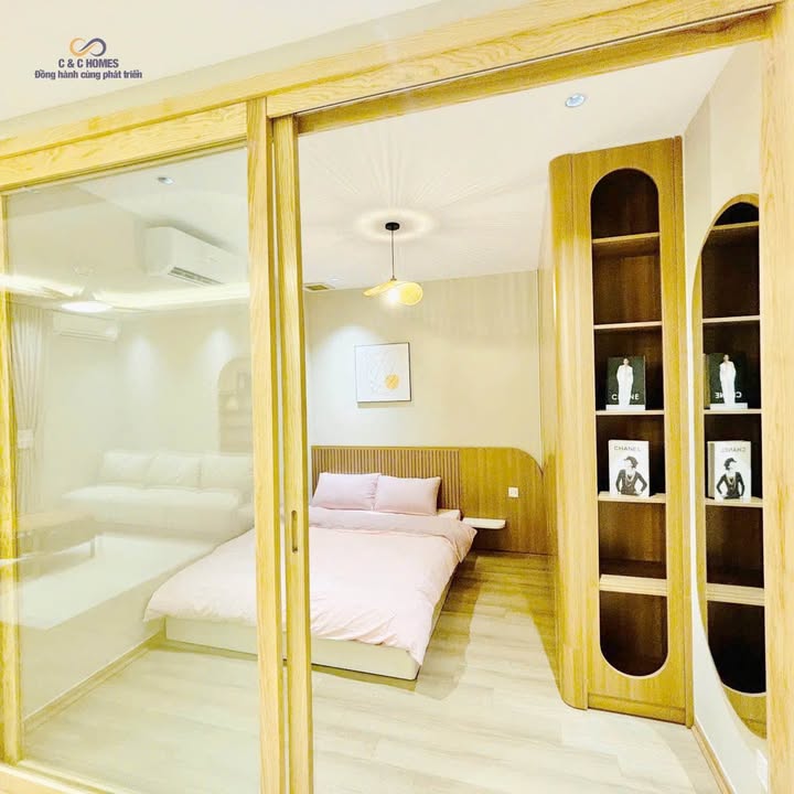 Căn hộ Times City Hai Bà Trưng 76m² giá 10 tỷ - Bàn giao ngay