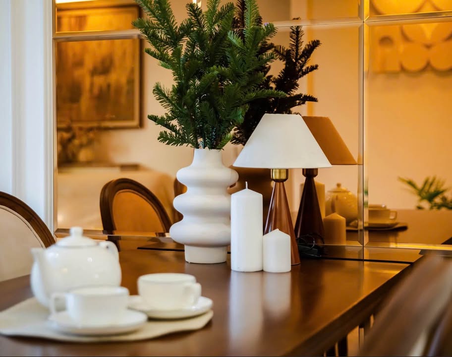 Căn hộ Times City 118m² 22 triệu - View đẹp sẵn vào ở