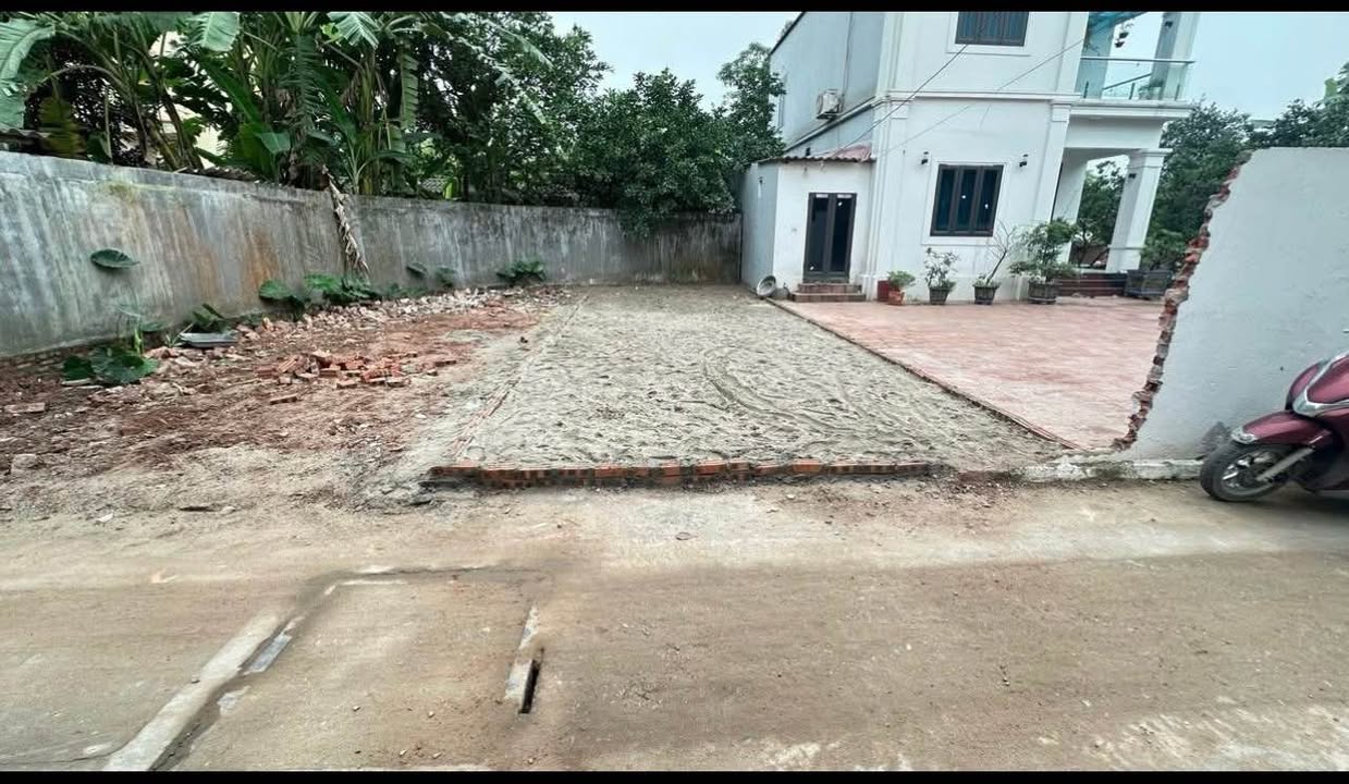 Đất nền Gia Lâm Tô Khê 50m² 3.x tỷ - Sổ đỏ chính chủ