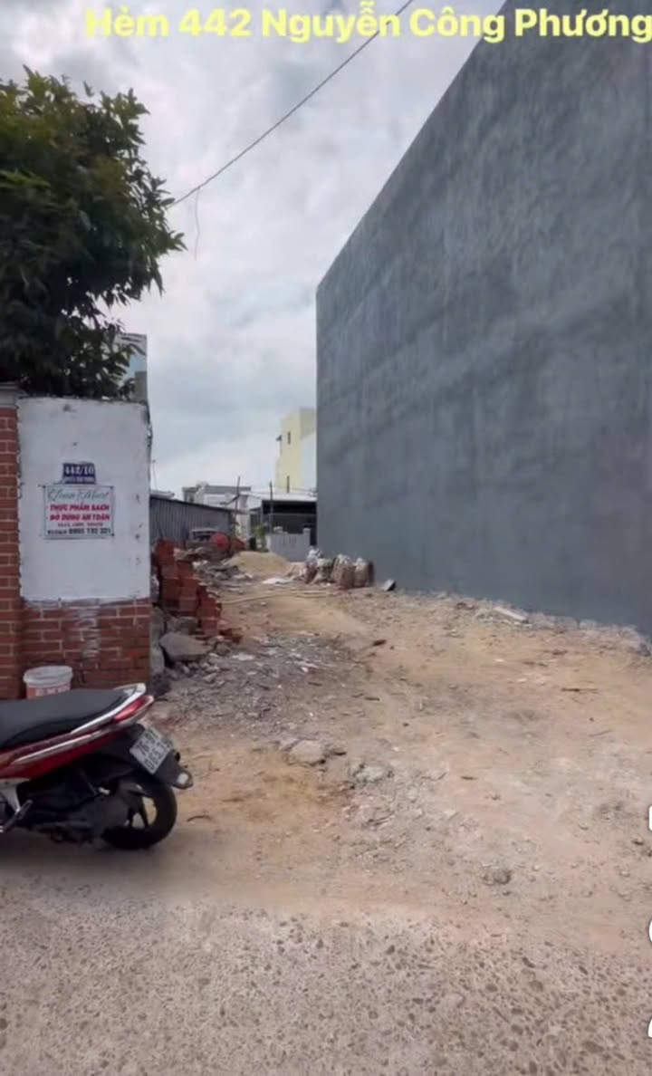 Đất nền Nguyễn Công Phương 74m² 1,2xx tỷ - Đường ô tô