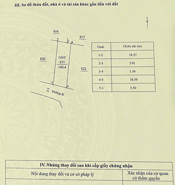 Đất Tịnh Hà Sơn Tịnh 99m² 400-499 triệu - Đường ô tô