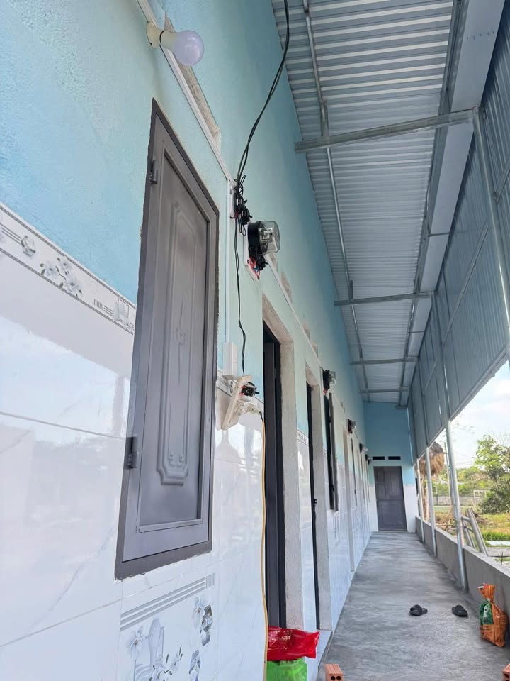 Nhà trọ 6 phòng Tịnh Phong 100m² 1.2 tỷ - Sẵn sàng ở ngay