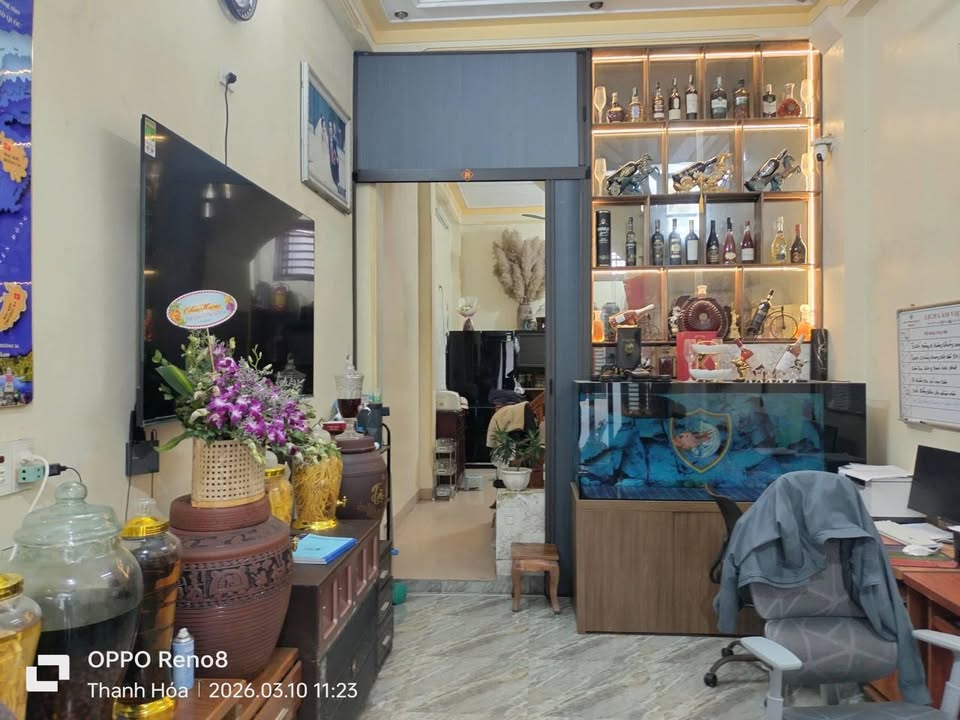 Nhà Phú Sơn Thanh Hóa 48m² 2.4 tỷ - Ô tô vào tận nhà