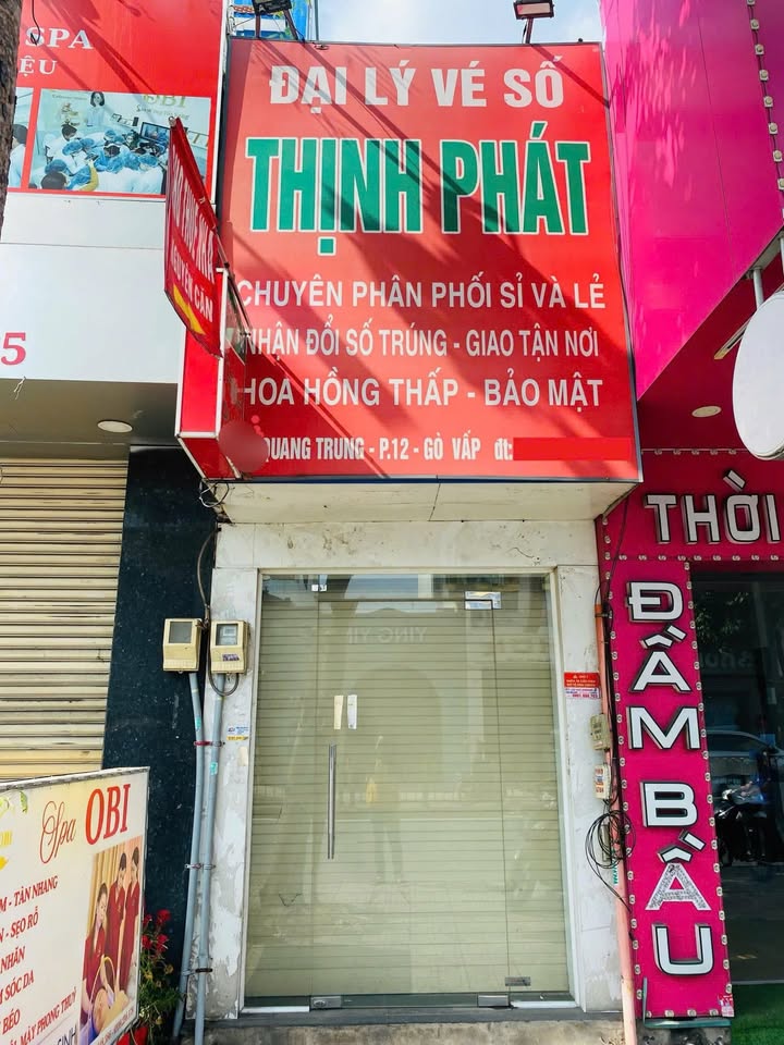 Nhà mặt tiền Quang Trung Phú Giáo 42m² 5.58 tỷ - Kinh doanh đỉnh