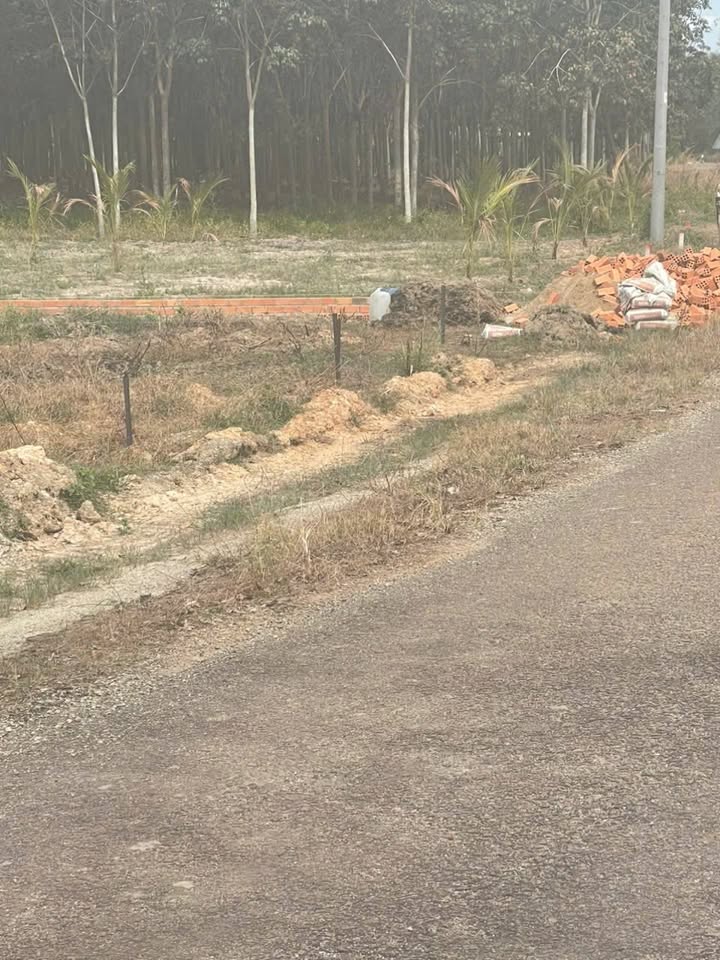 Đất nền ĐH 519 Phước Thành 250m² - Sổ đỏ chính chủ