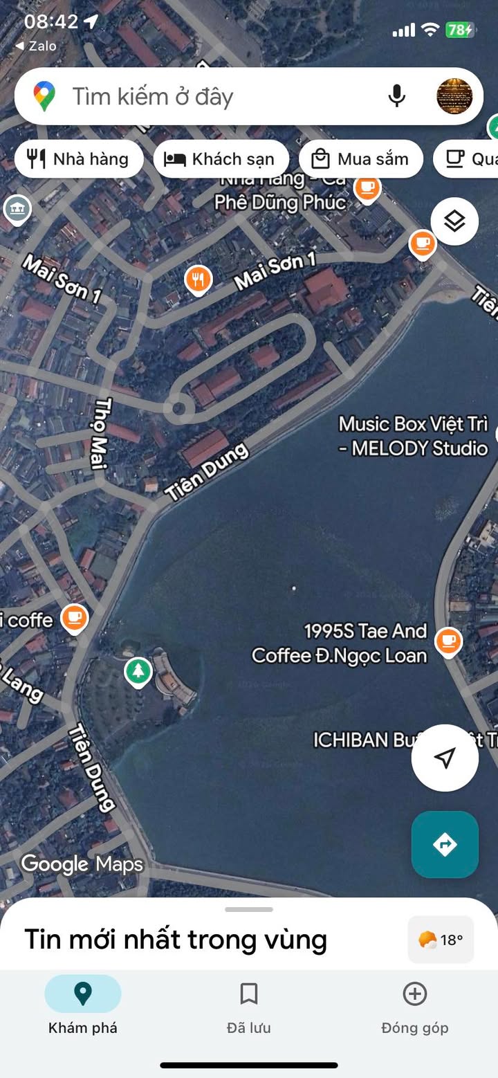 Đất nền Việt Trì 135m² 8.x tỷ - Tiềm năng tăng giá