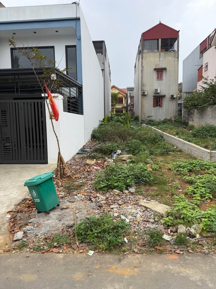 Đất nền Phường Bắc Sơn Tam Điệp 100m² giá 2 tỷ - Sổ đỏ chính chủ