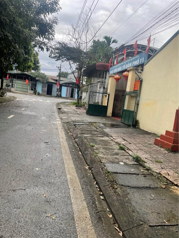 Đất nền xã Việt Lâm Vị Xuyên 80m² - Sổ đỏ chính chủ