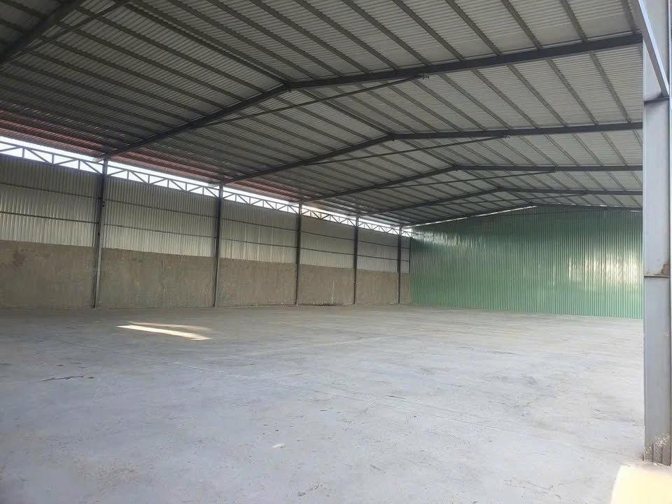 Kho xưởng Hiệp Thành 760m² 45,6 triệu - Hoạt động ngay