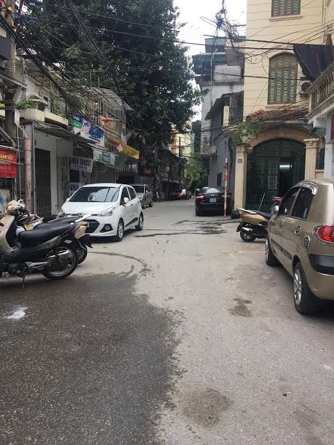 Nhà riêng Times City Minh Khai 60m² 8 tỷ - Ô tô vào tận nhà