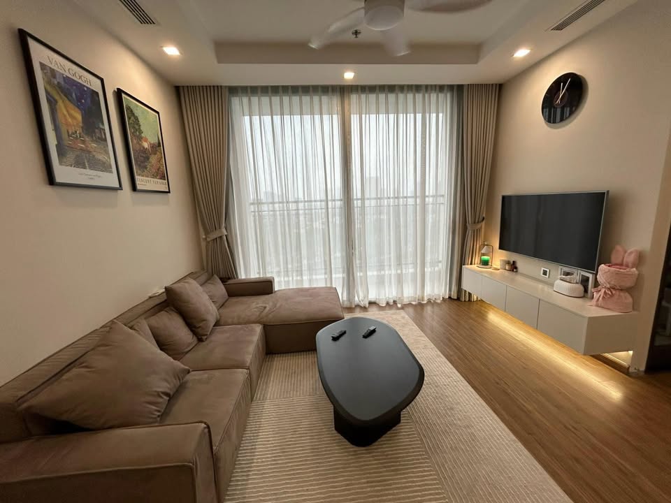 Căn hộ Green Bay Mễ Trì 65m² giá 7 tỷ - Bàn giao ngay