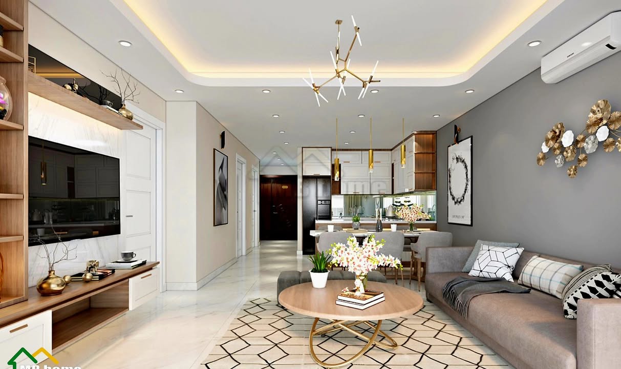 Căn hộ GreenBay Mễ Trì 65m² giá 7.8 tỷ - View đẹp