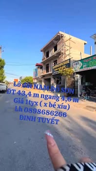 Đất Phạm Văn Đồng Đồ Sơn 44m² giá 1 tỷ - Sổ đỏ chính chủ
