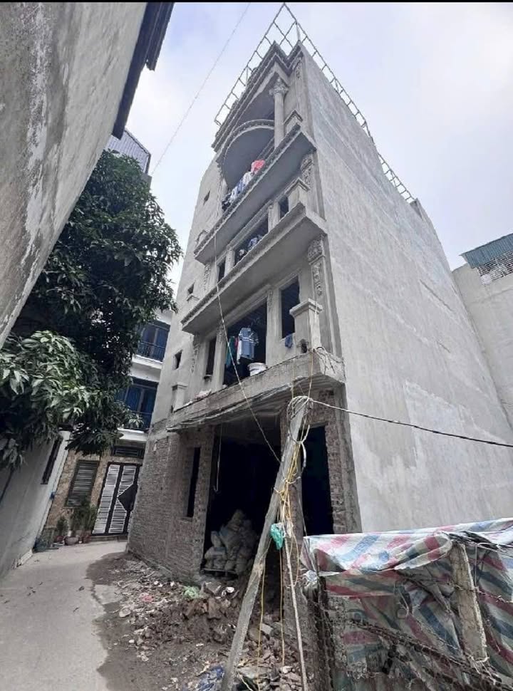 Nhà Phúc Lợi Long Biên 51m² 8,6 tỷ – Chính chủ bán