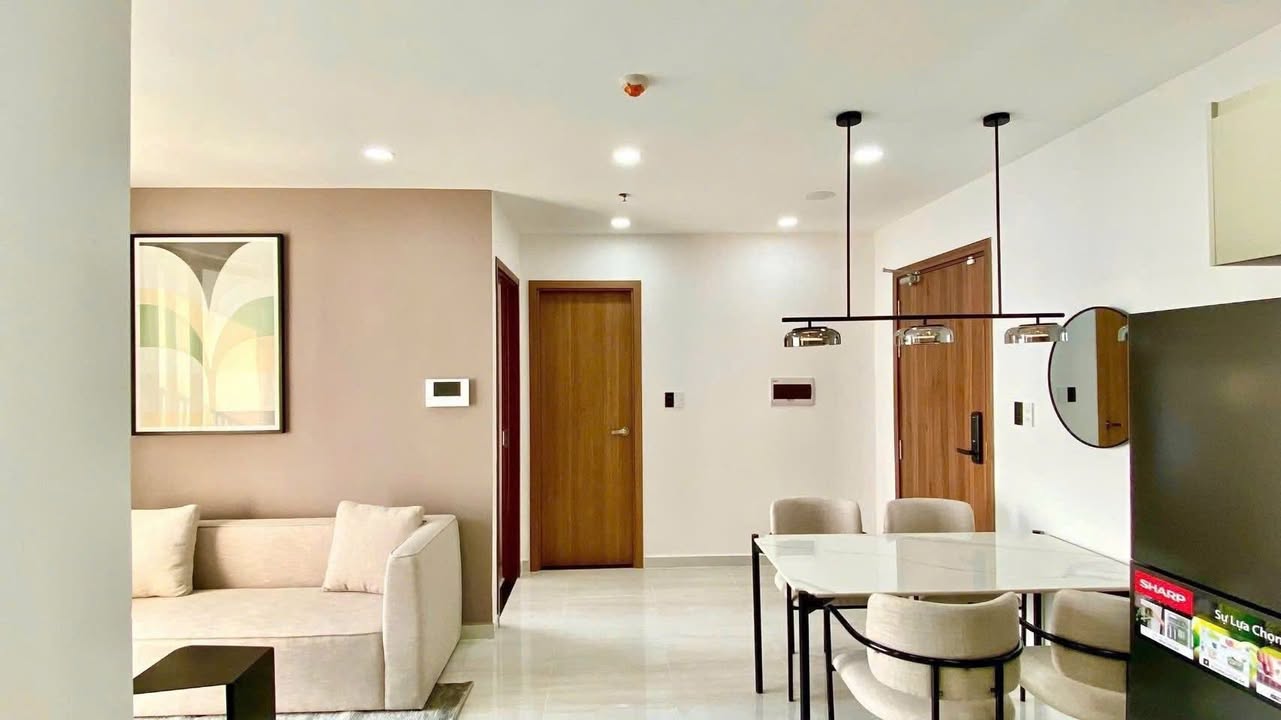 Căn hộ Happy One Central Phú Hòa 9,5 triệu - View đẹp