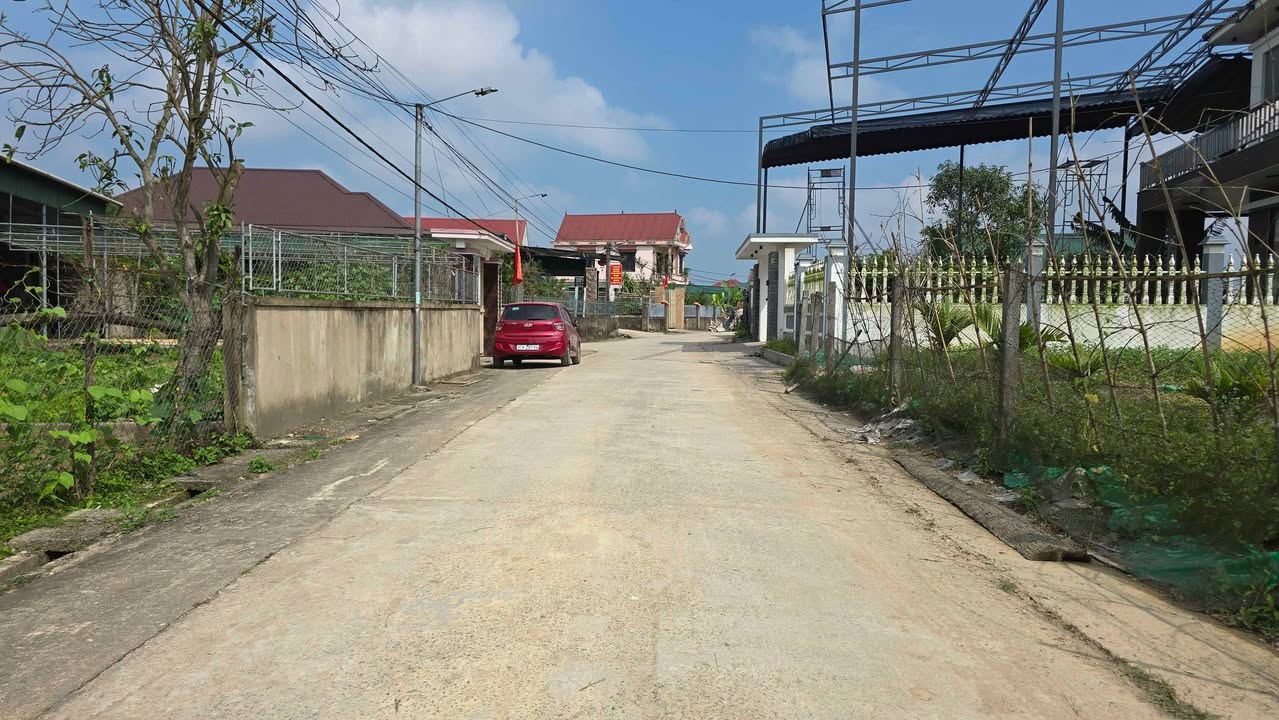 Đất nền TL17 Hà Tĩnh 175m² 1,9 tỷ - Đường to ô tô