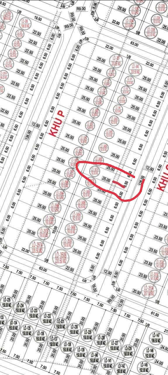 Đất nền Hải Vân Nghi Lộc 162m² – Tiềm năng tăng giá