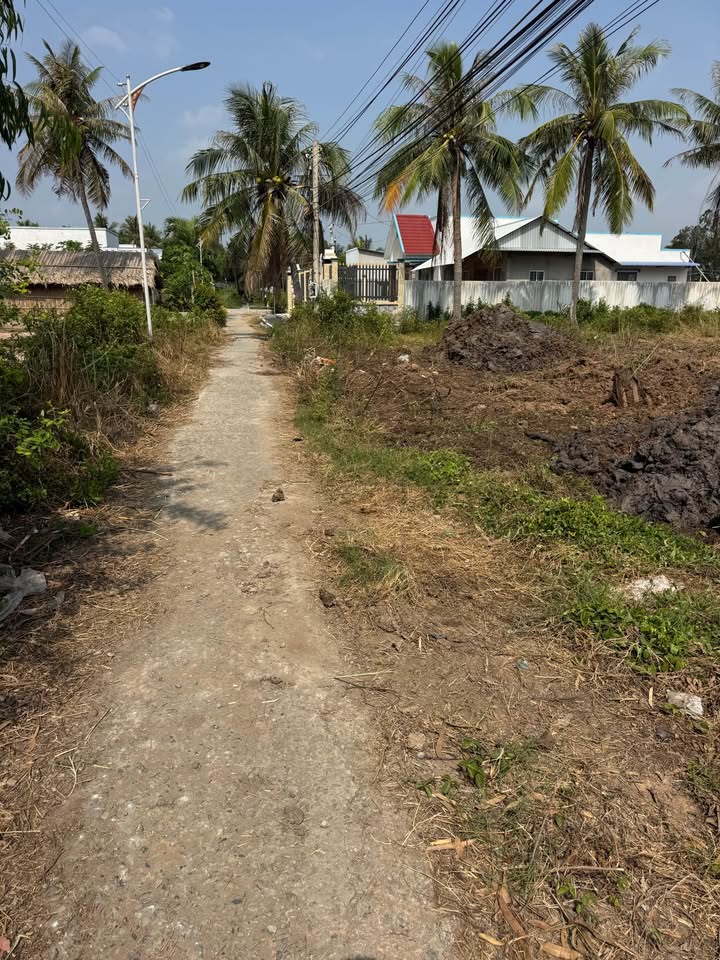 Đất nền Tân Phú Đông 144m² 170tr - Giá tốt hiếm có