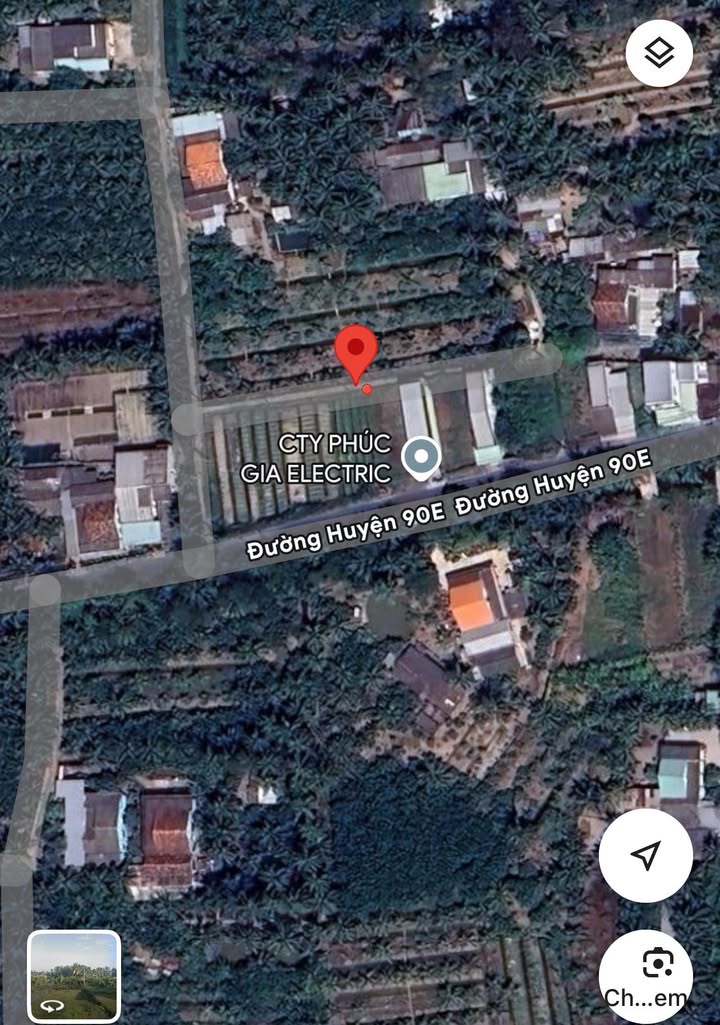 Đất nền Phường 5 Mỹ Tho 83m² 700 triệu - Xây dựng tự do