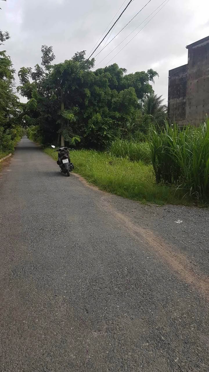 Đất nền Mỹ Tho P9 100-120m² giá 1 tỷ - Hạ tầng hoàn thiện