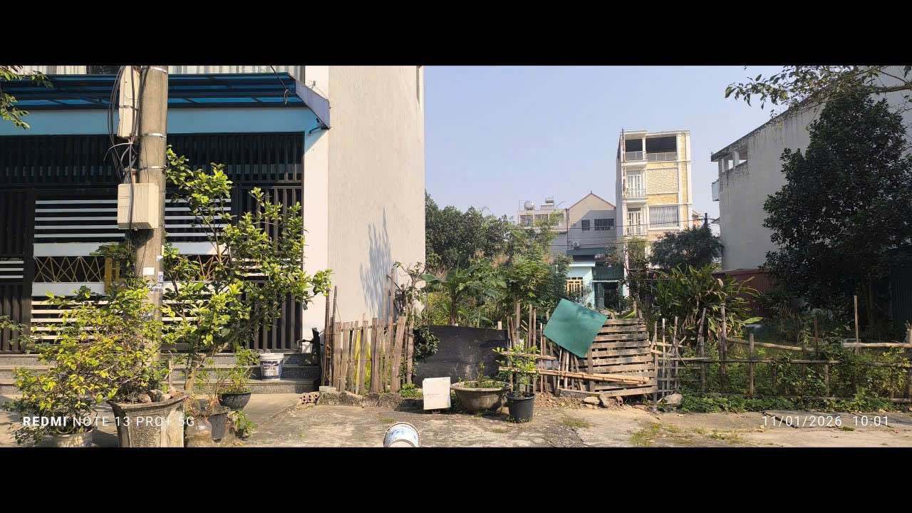 Đất ngõ 46 Phạm Thận Duật 96m² 5 tỷ - Đường to ô tô