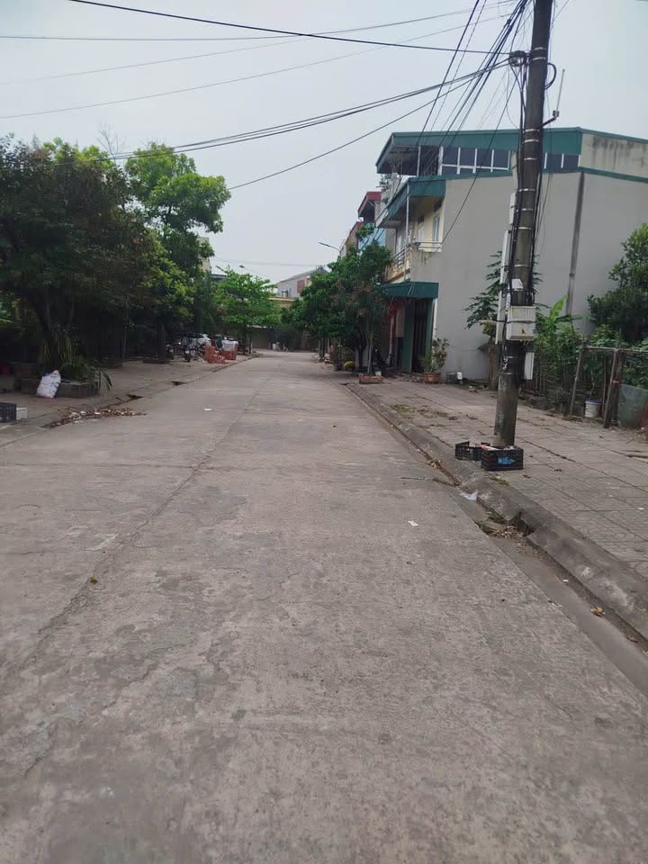 Đất Chu Văn An Nam Bình 70m² - Đường ô tô