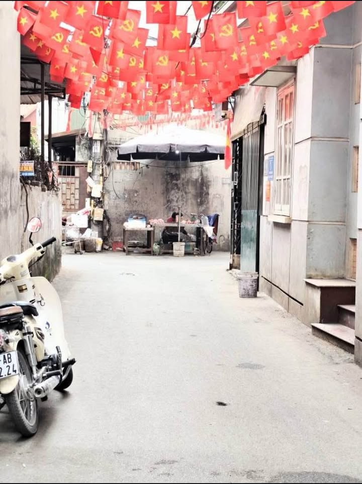 Đất Xuân Đỉnh Bắc Từ Liêm 89.5m² - Sổ đỏ chính chủ