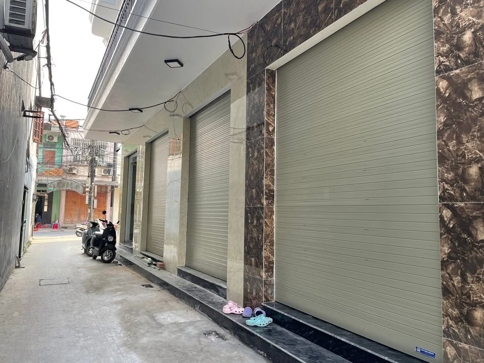 Nhà 3 tầng Nguyễn Danh Đới Trần Lãm 39m² 2 tỷ - Ô tô vào nhà