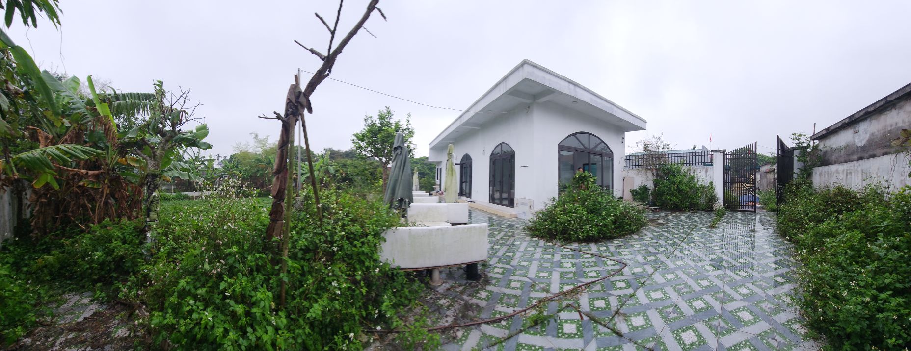 Nhà vườn Minh Lãng Vũ Thư 535m² giá 2 tỷ - Sẵn sàng ở ngay