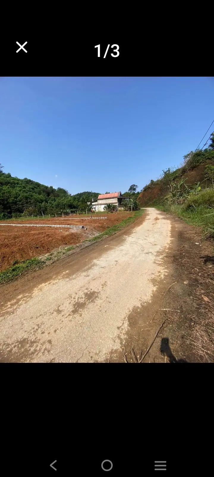 Đất nền Yên Bình 165m² 500 triệu - Sổ đỏ chính chủ