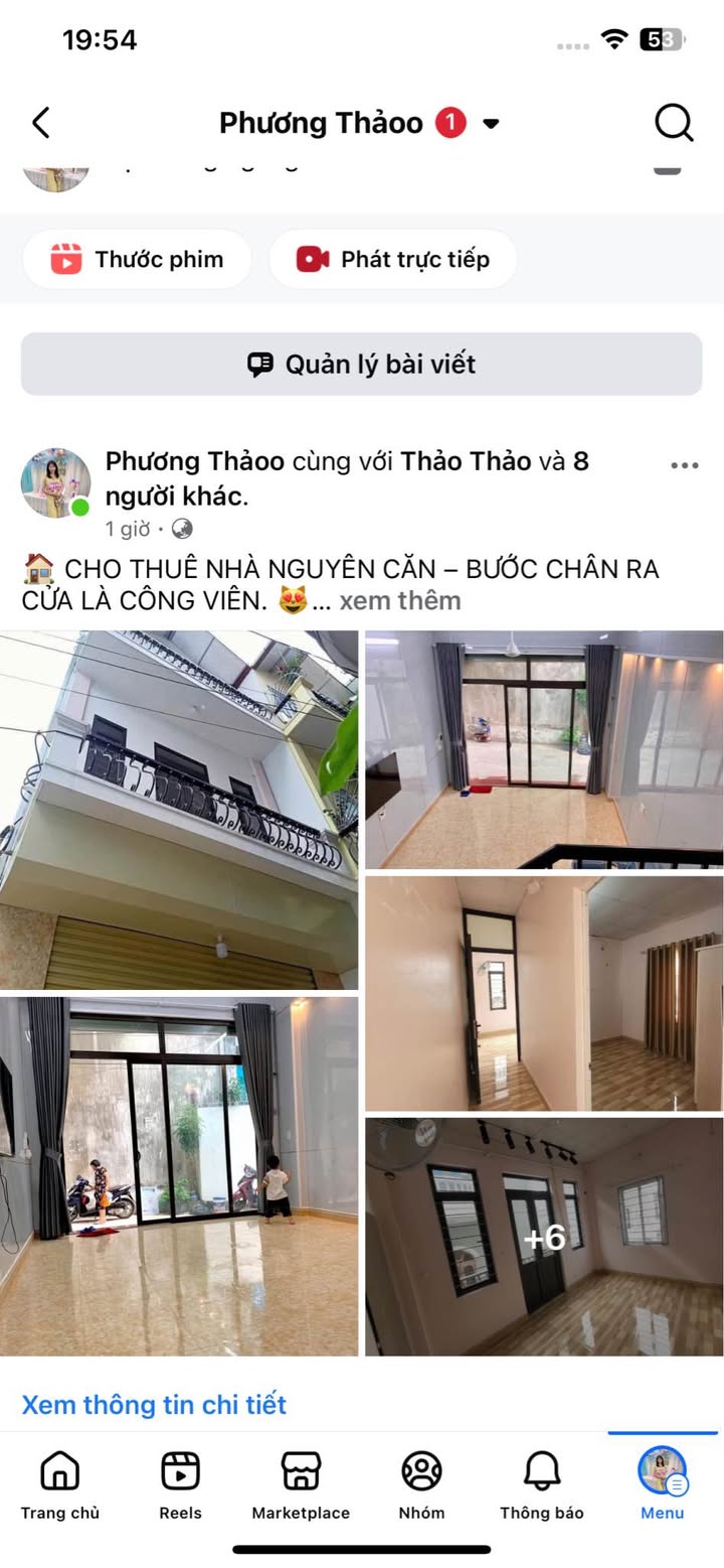 Nhà riêng Lạng Sơn trung tâm 3T, giá thỏa thuận - Full nội thất