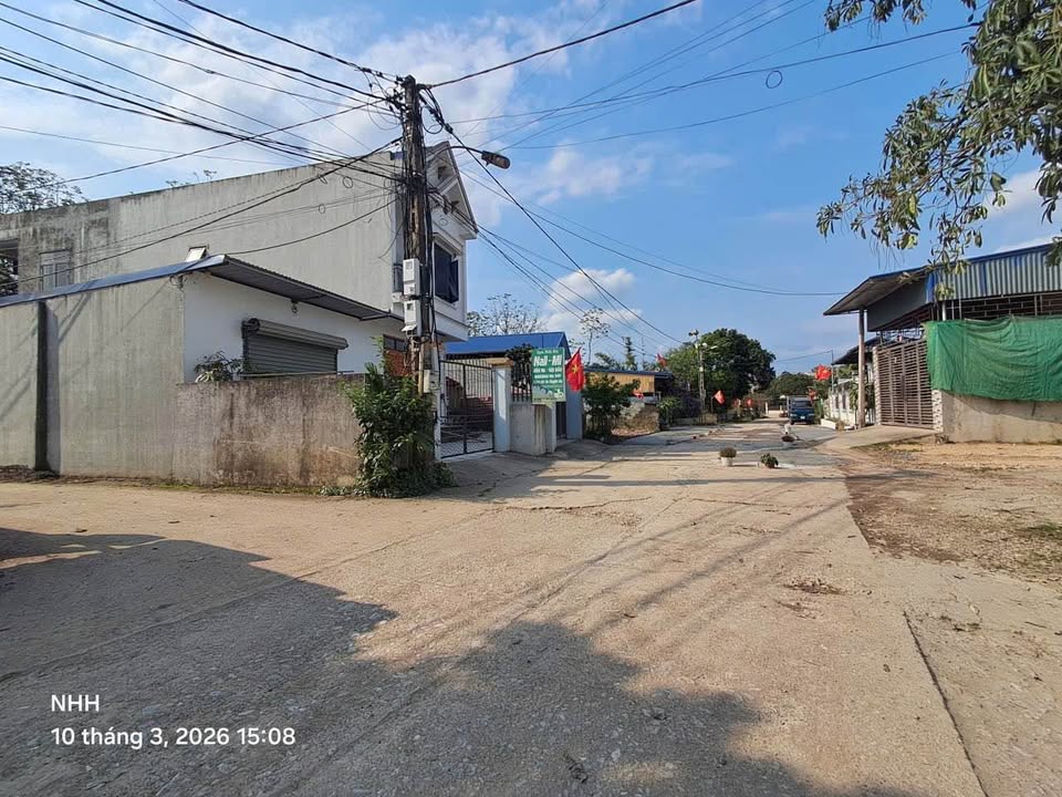 Đất Cao Ngạn Thái Nguyên 114m² giá 1.4 tỷ - Đường to ô tô