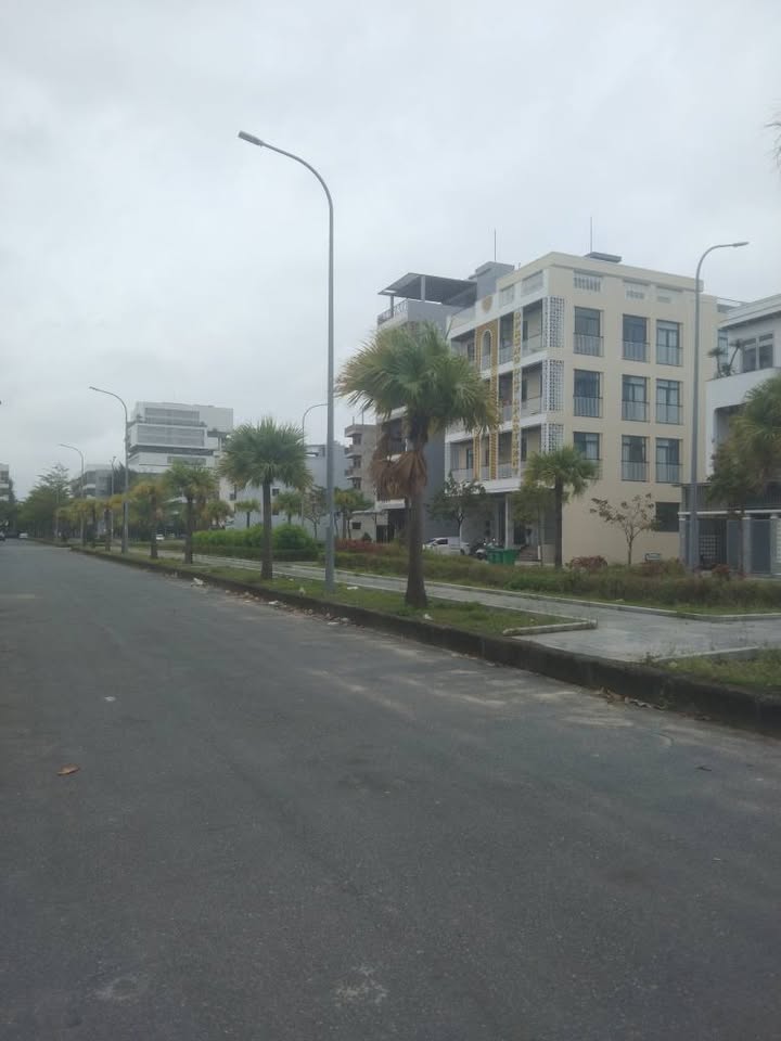 Đất nền FPT City Đà Nẵng 102m² 6.5 tỷ - Sổ đỏ chính chủ