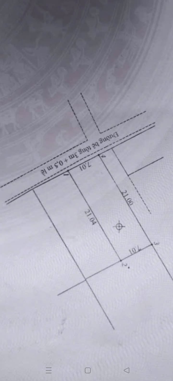 Đất nền Điện Quang 147m² giá 600-699 triệu - Sổ đỏ chính chủ