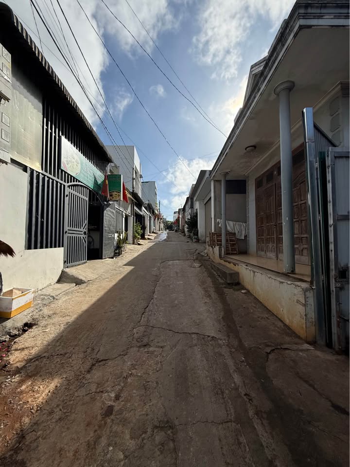 Đất hẻm 163 Y Moan 65m² giá thỏa thuận - Sổ đỏ