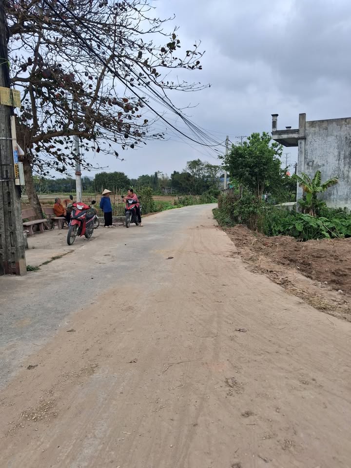 Đất thổ cư Mỹ Tiến Mỹ Lộc 214m² thỏa thuận - Sổ đỏ